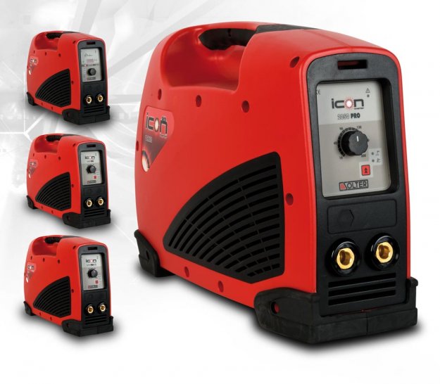 SOLTER ICON 2050 PRO